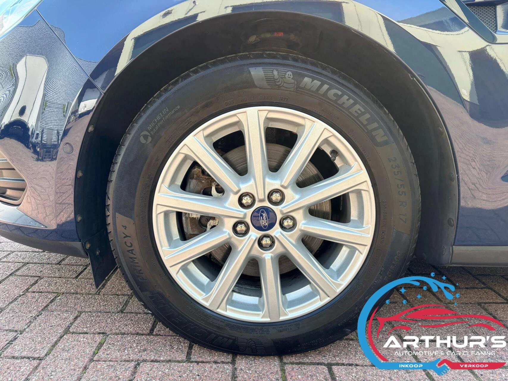 Hoofdafbeelding Ford S-Max