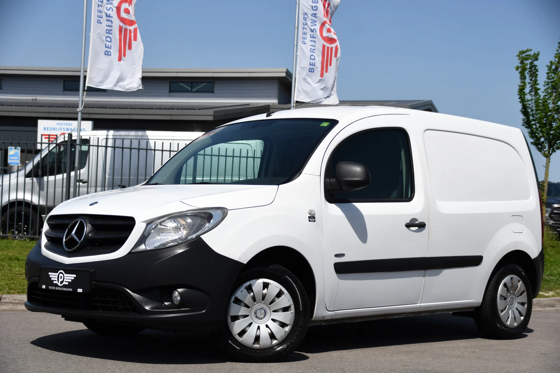 Hoofdafbeelding Mercedes-Benz Citan
