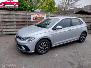 Volkswagen Polo 1.0 TSI Life