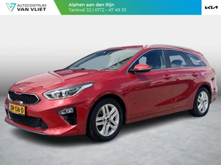 Kia Ceed Sportswagon 1.4 T-GDi DynamicLine |Trekhaak | Navigatie | Achteruitrijcamera |