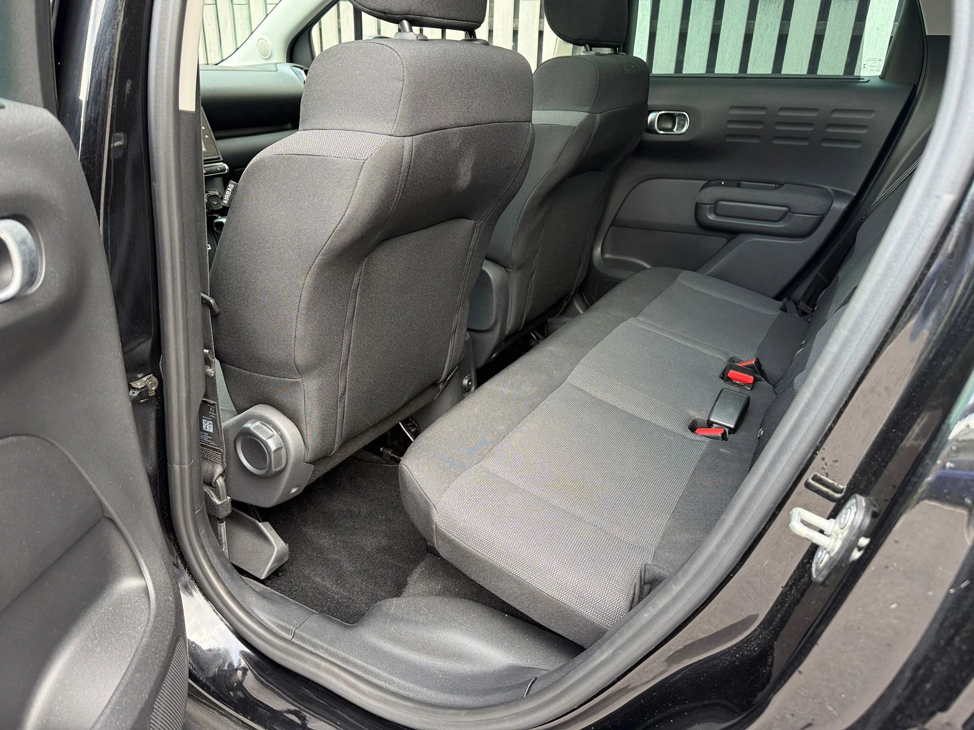 Hoofdafbeelding Citroën C3 Aircross