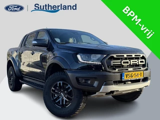 Hoofdafbeelding Ford Ranger Ford Ranger 2.0 EcoBlue Raptor 213pk  SCI Automaat | Trekhaak | Achteruitrijcamera | Stoelverwarming | Rollertop
