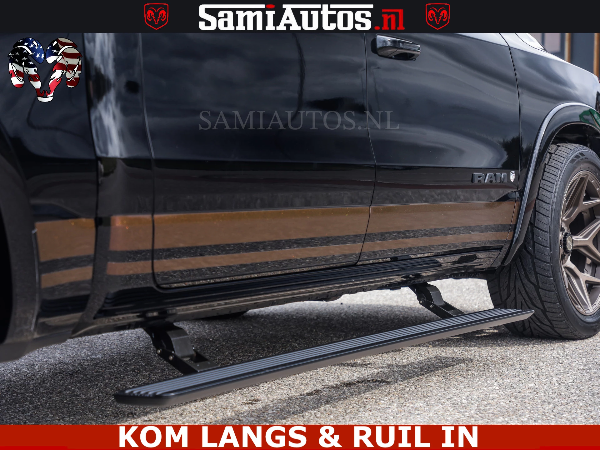 Hoofdafbeelding Dodge Ram Pick-Up