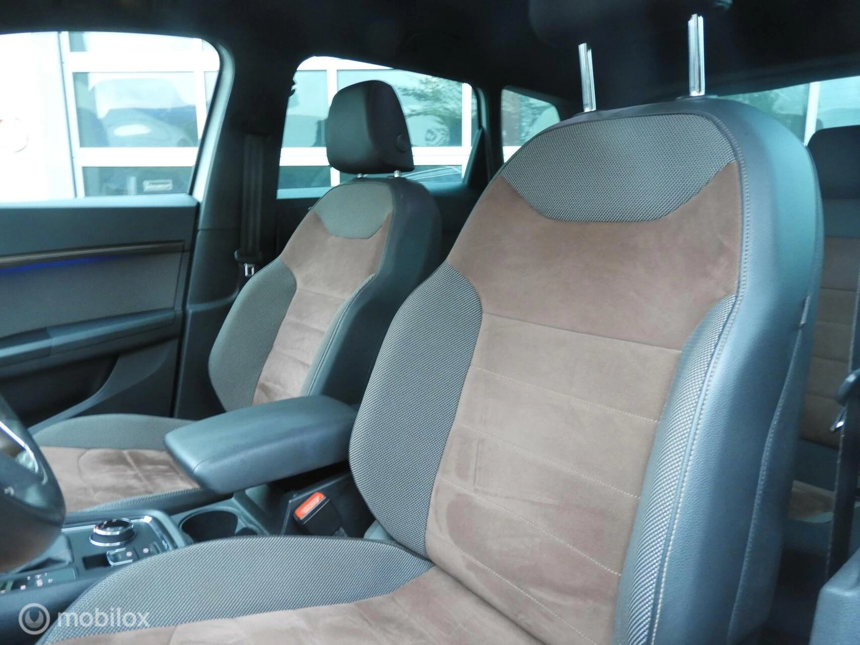Hoofdafbeelding SEAT Ateca