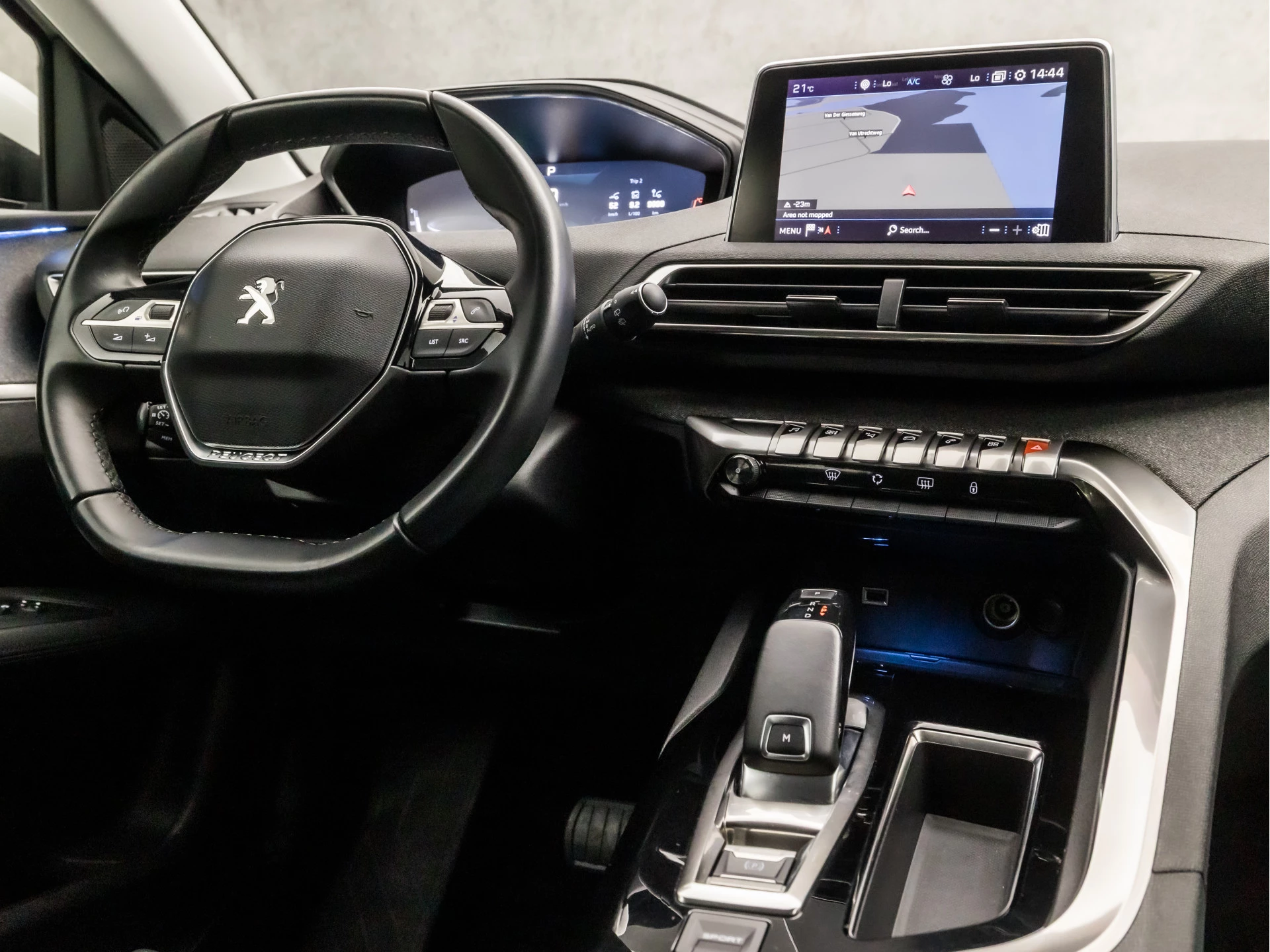 Hoofdafbeelding Peugeot 3008