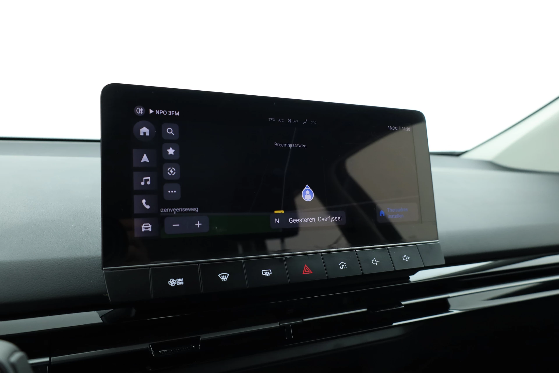 Hoofdafbeelding MG MG4