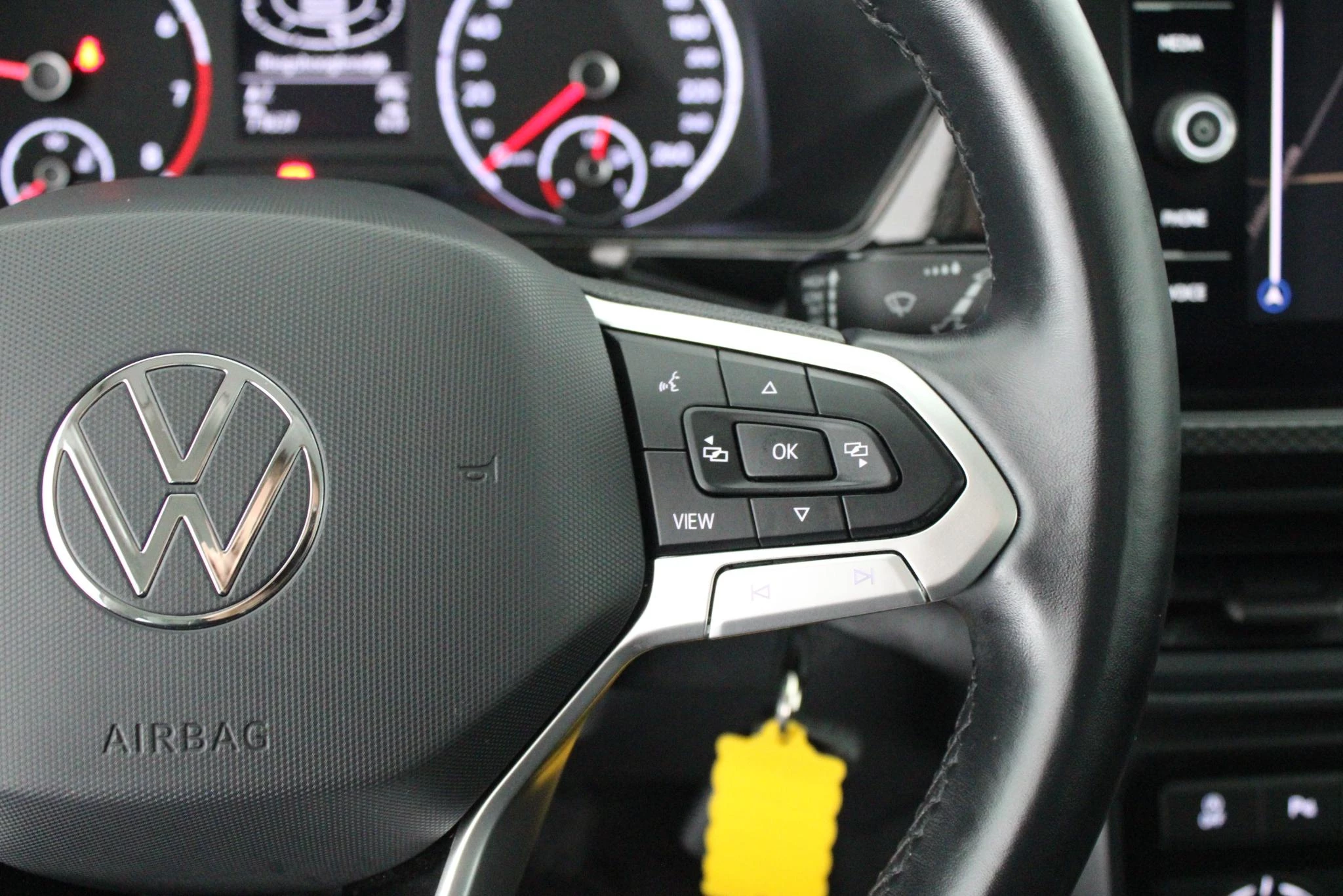 Hoofdafbeelding Volkswagen T-Cross