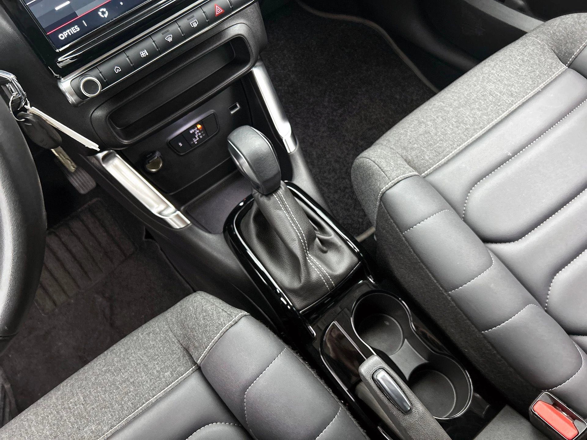 Hoofdafbeelding Citroën C3 Aircross
