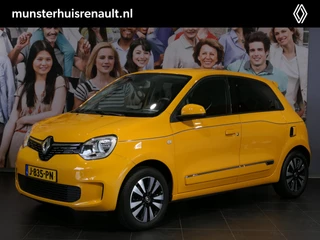 Renault Twingo 1.0 SCe Intens *Apple carplay & android auto* - Cruise, sensor achter, airco