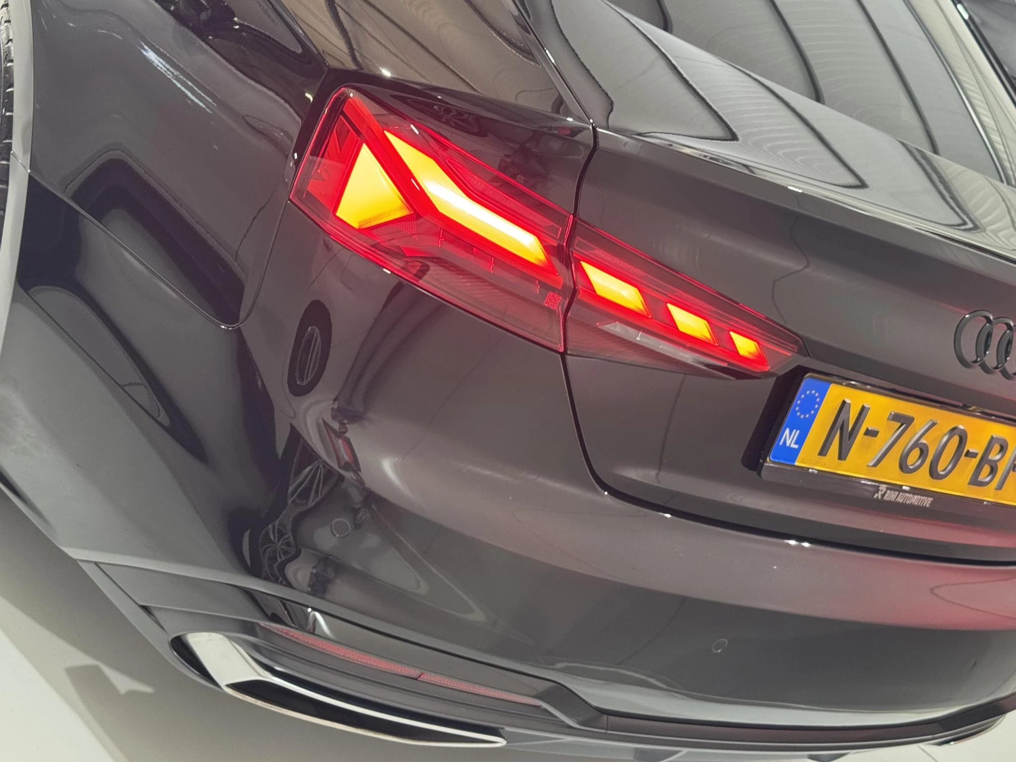 Hoofdafbeelding Audi A5