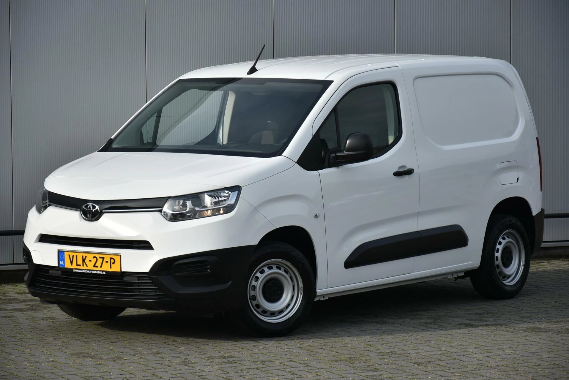 Hoofdafbeelding Toyota ProAce