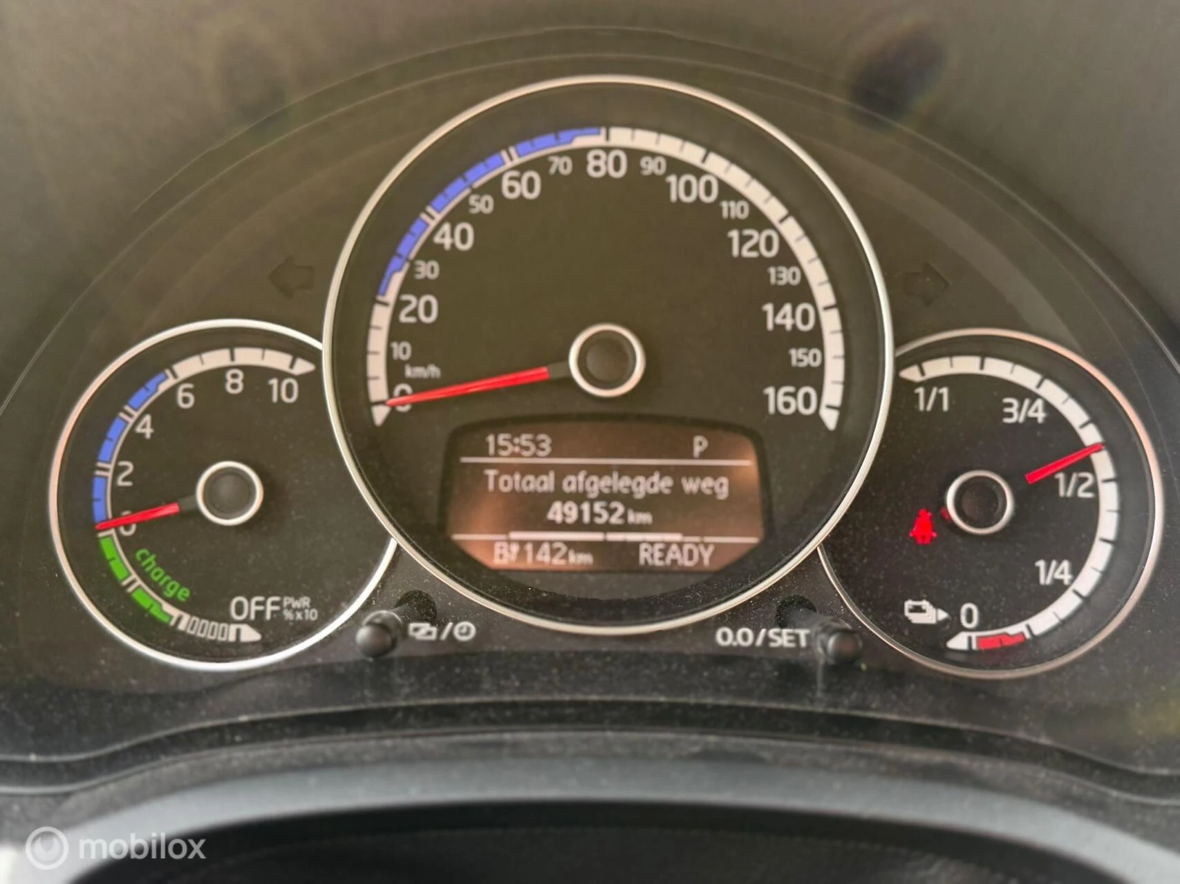 Hoofdafbeelding SEAT Mii