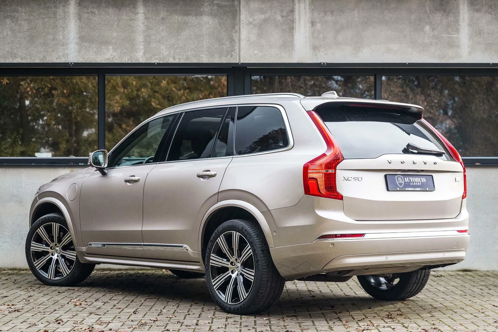 Hoofdafbeelding Volvo XC90