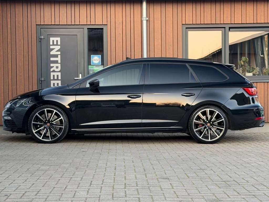 Hoofdafbeelding SEAT Leon