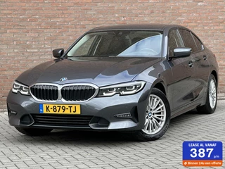 BMW 3-serie 320I High Executive Led - Leder - Navi - Sfeerverlichting - Dab+