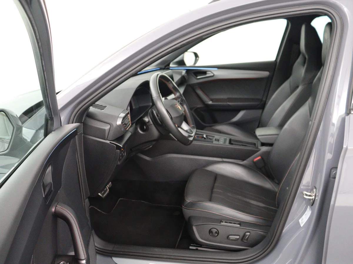 Hoofdafbeelding CUPRA Leon