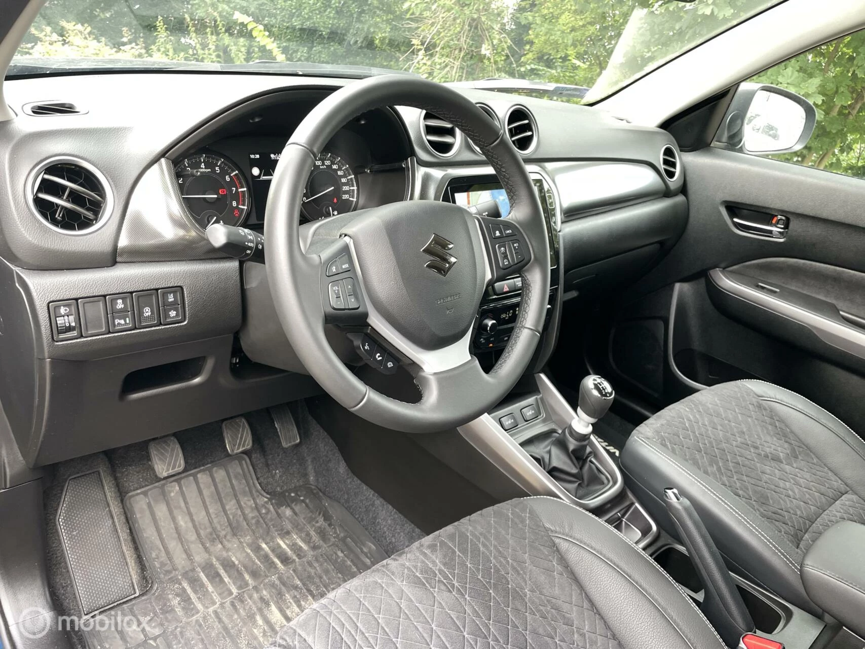 Hoofdafbeelding Suzuki Vitara