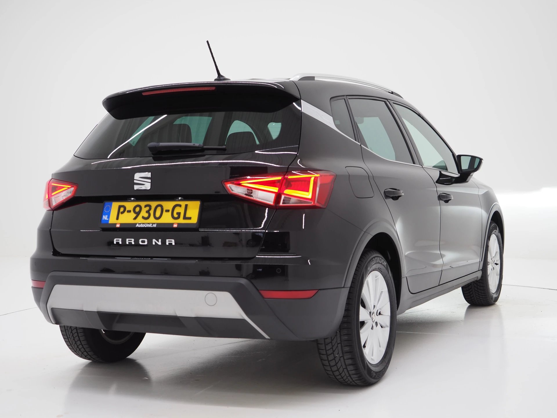 Hoofdafbeelding SEAT Arona