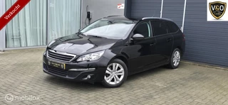 Peugeot 308 SW 1.2 PureTech Blue Lion