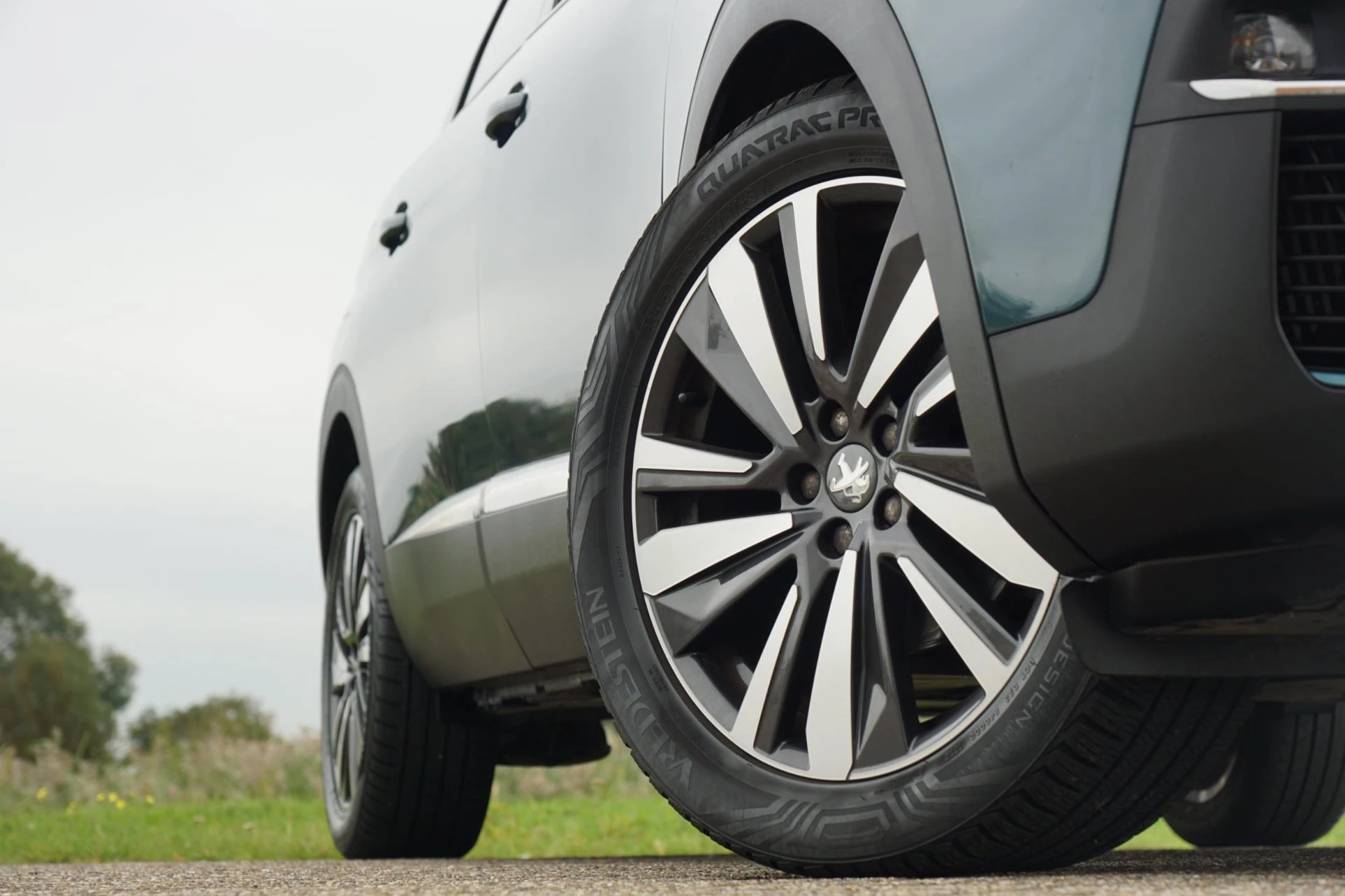 Hoofdafbeelding Peugeot 5008