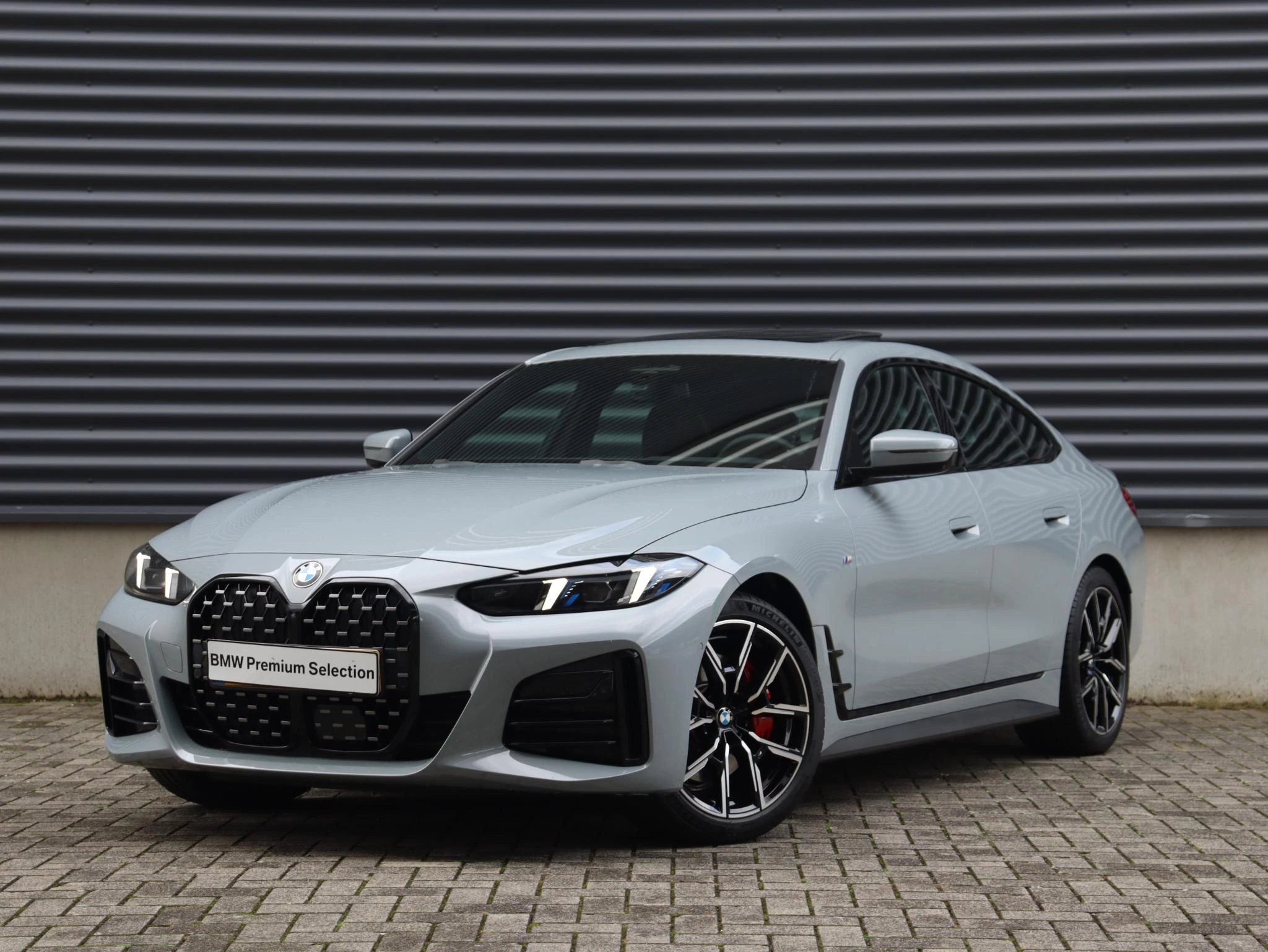 Hoofdafbeelding BMW 4 Serie