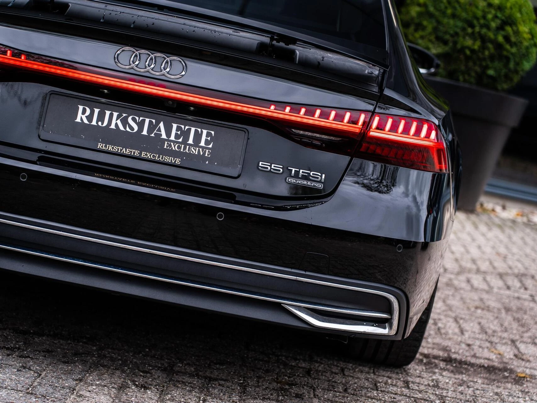 Hoofdafbeelding Audi A7