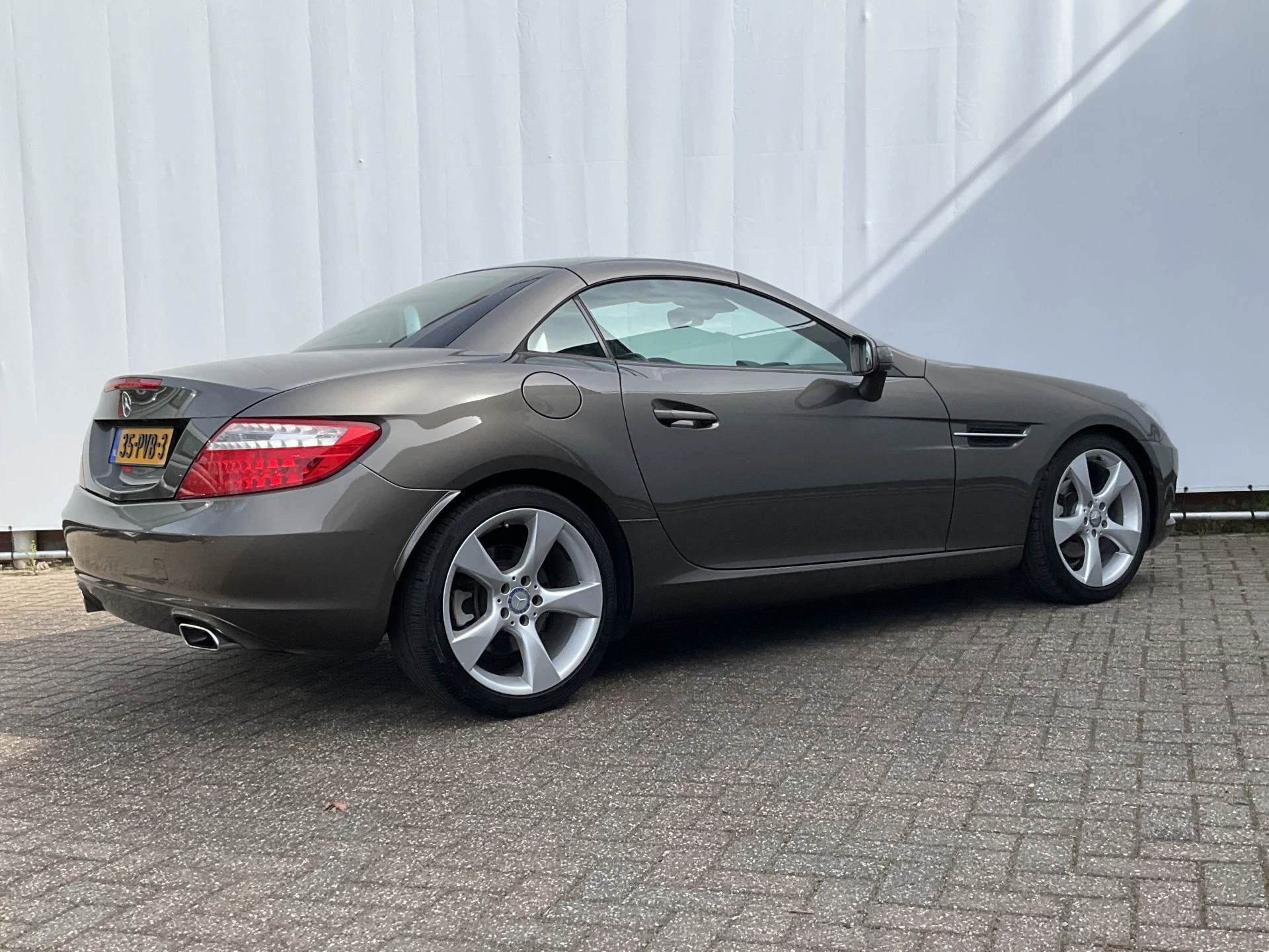 Hoofdafbeelding Mercedes-Benz SLK