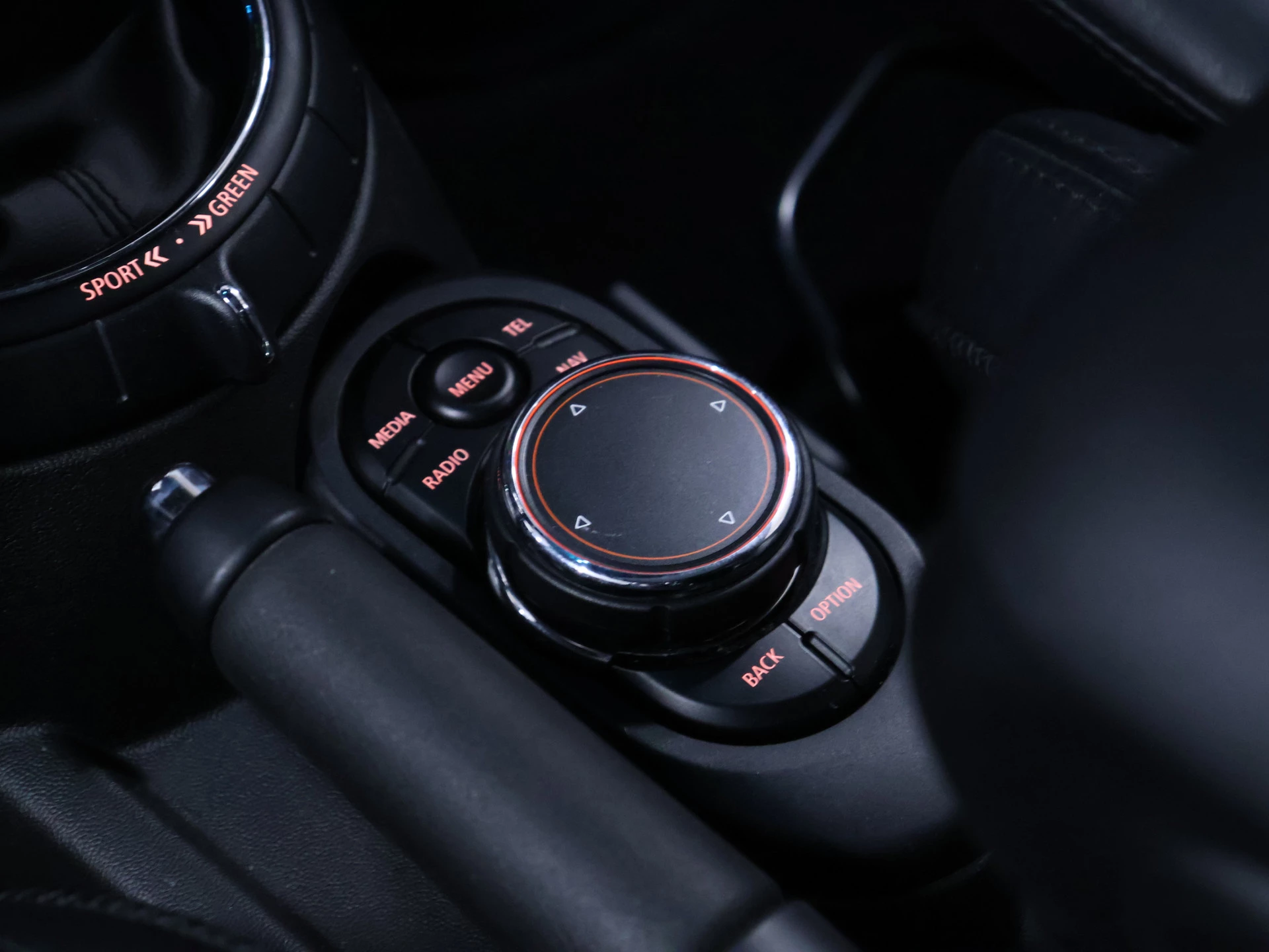 Hoofdafbeelding MINI Cooper