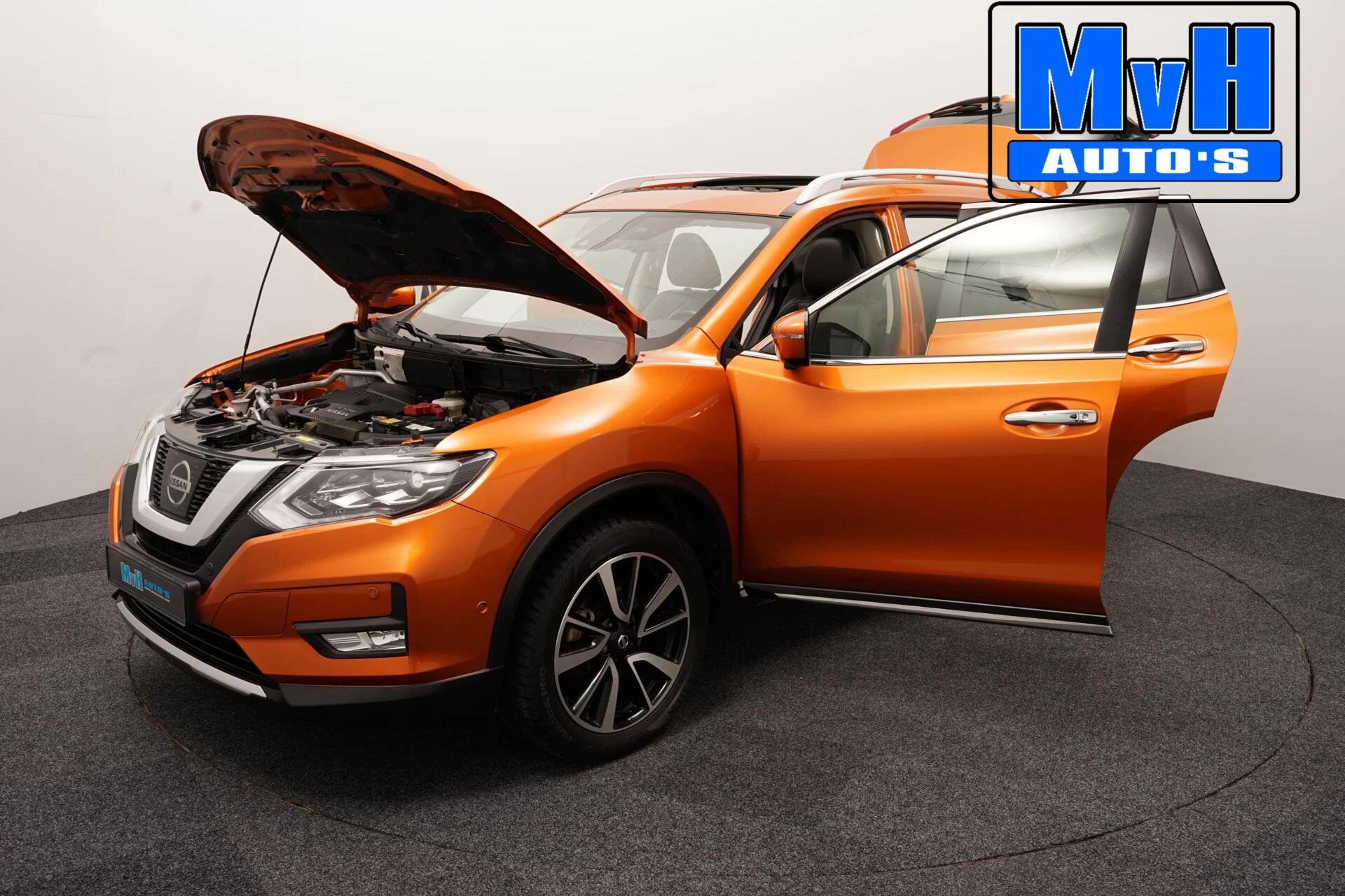 Hoofdafbeelding Nissan X-Trail