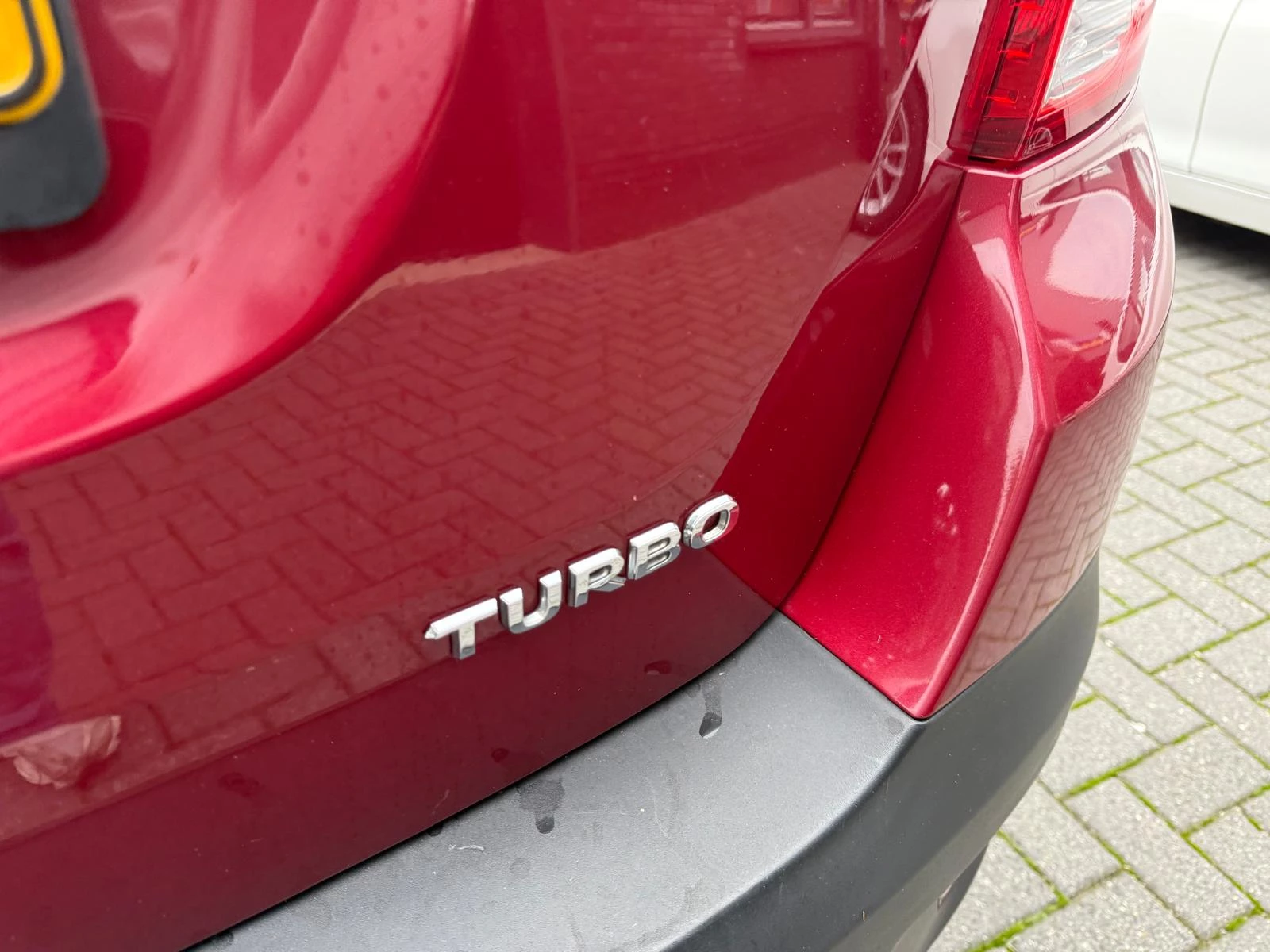 Hoofdafbeelding Opel Mokka