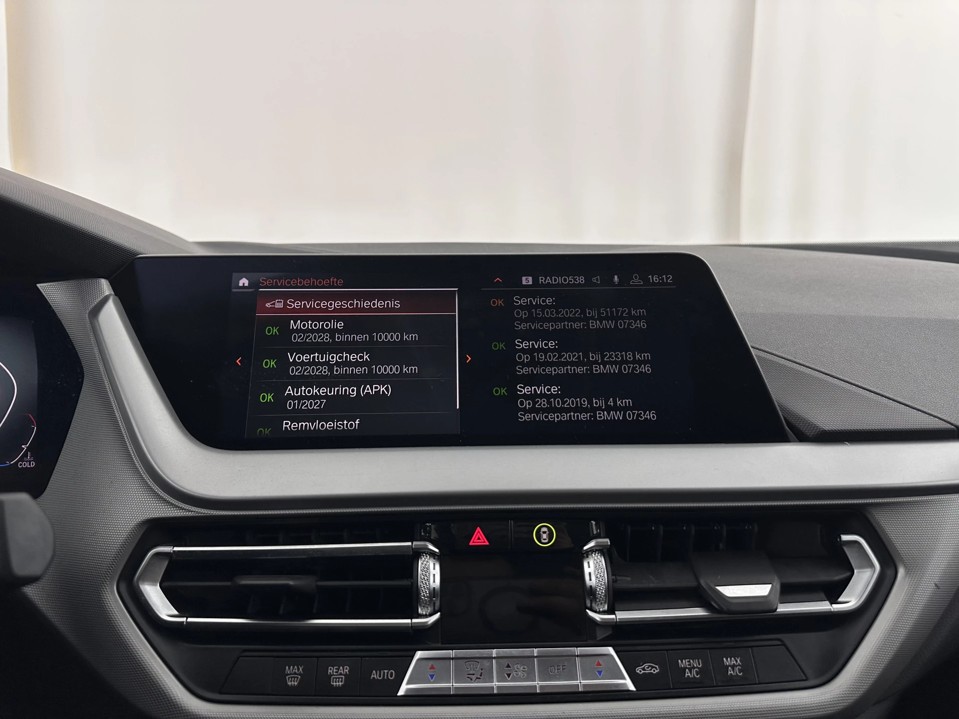 Hoofdafbeelding BMW 1 Serie