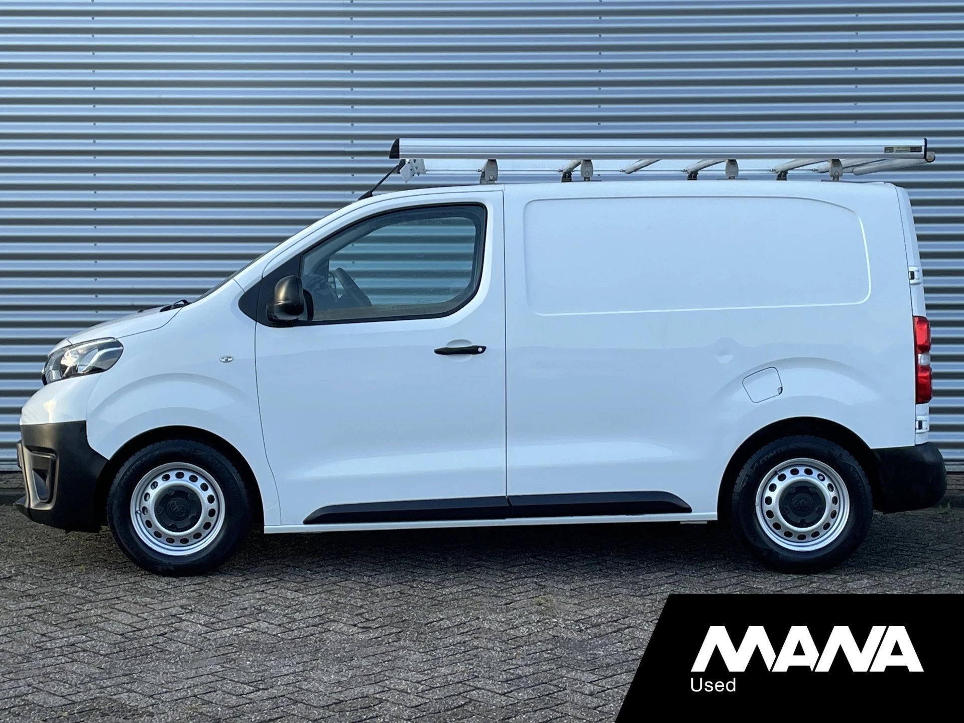 Hoofdafbeelding Toyota ProAce