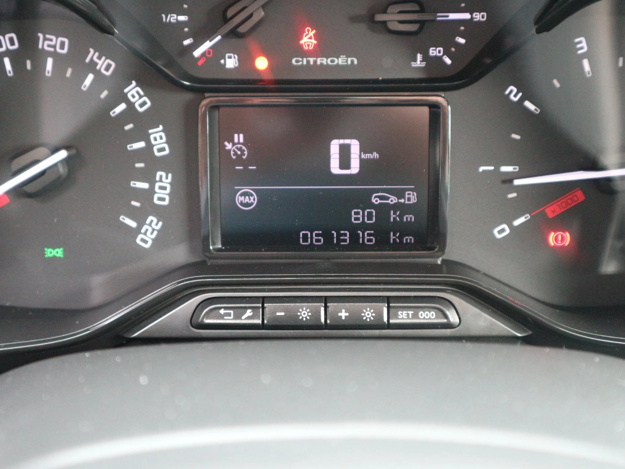 Hoofdafbeelding Citroën C3 Aircross