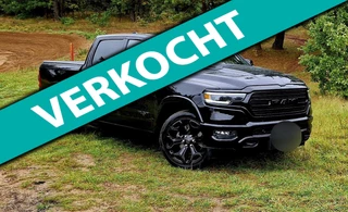 Dodge Ram 1500 Limited Edition 5.7 V8 4x4 Crew Cab LPG onderbouw