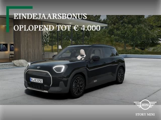 MINI Aceman E / Favoured / Pakket M / 18" Night Flash Spoke 2-tone
