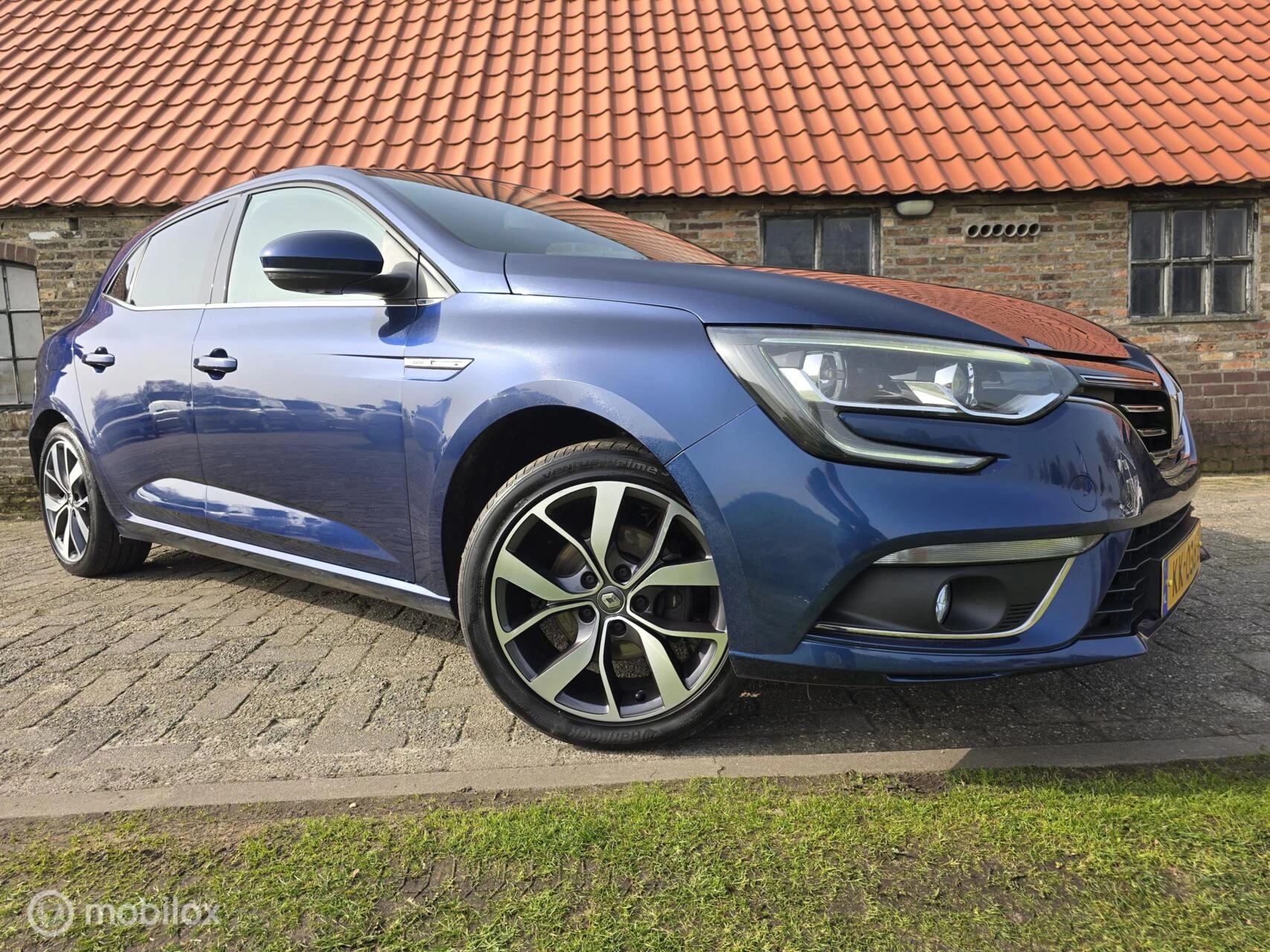 Hoofdafbeelding Renault Mégane