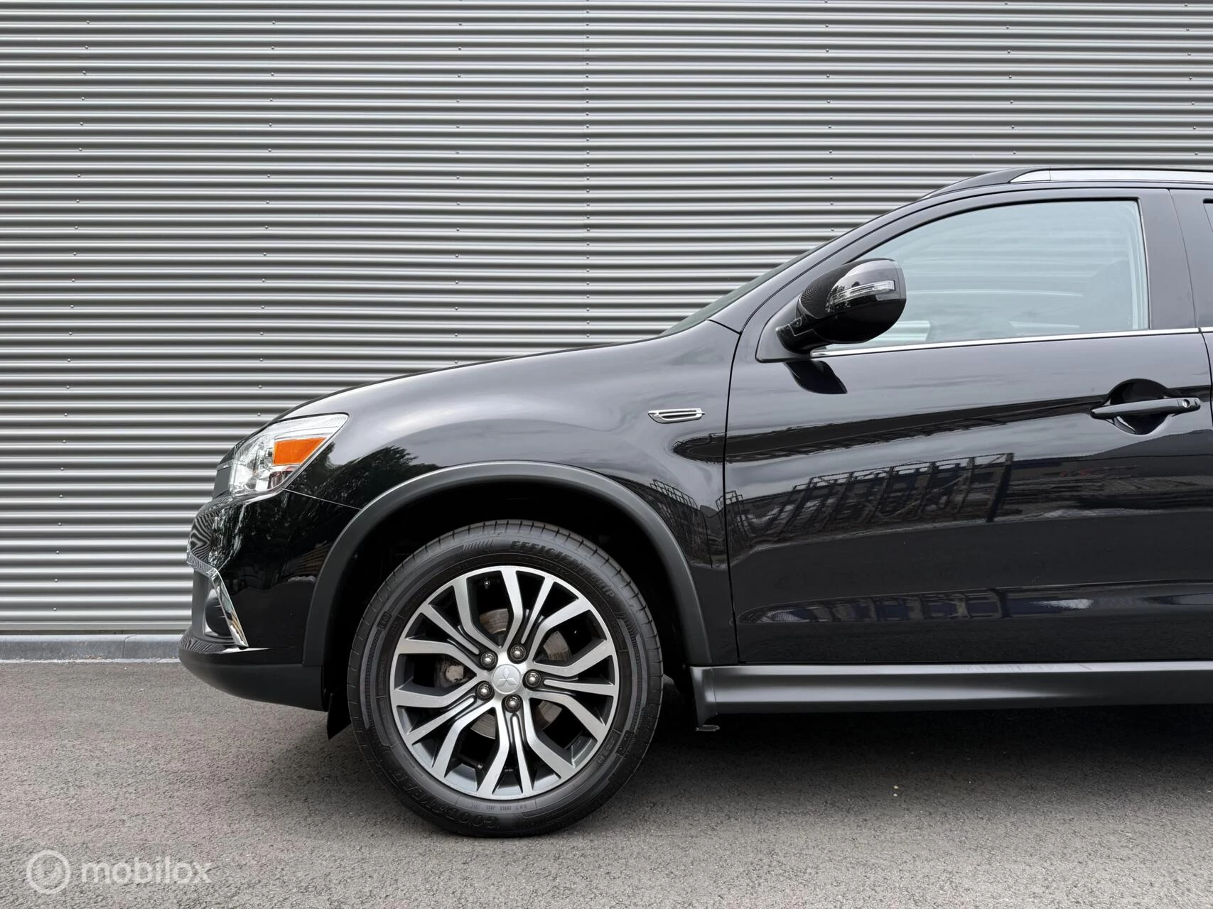 Hoofdafbeelding Mitsubishi ASX
