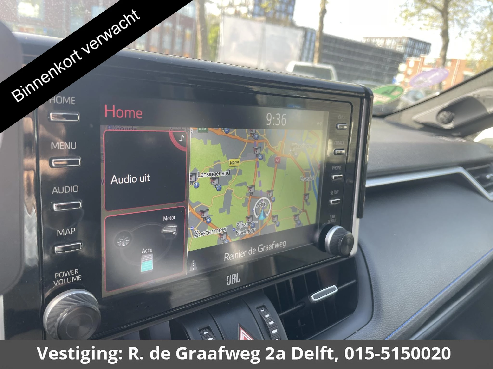 Hoofdafbeelding Toyota RAV4