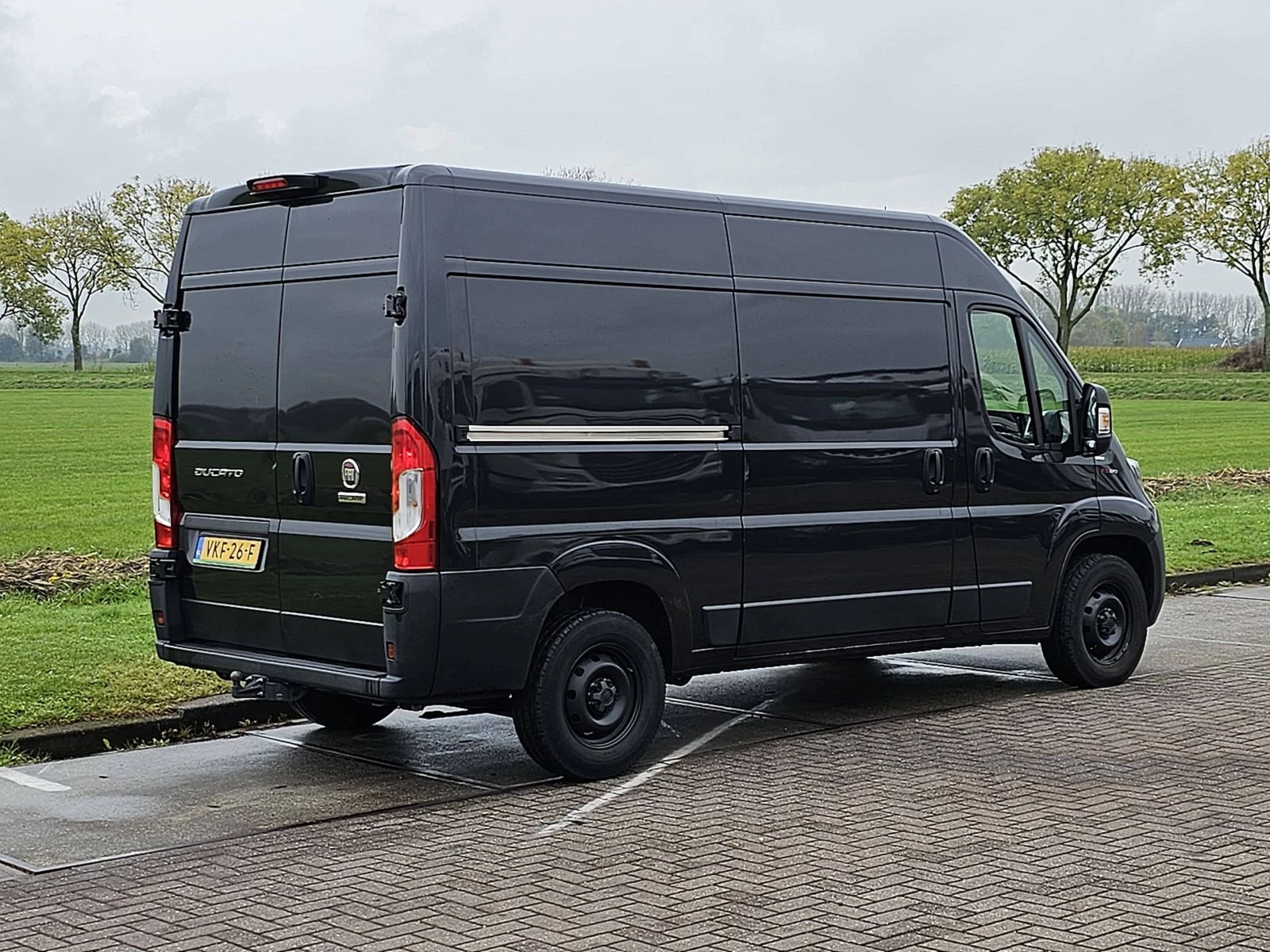 Hoofdafbeelding Fiat Ducato