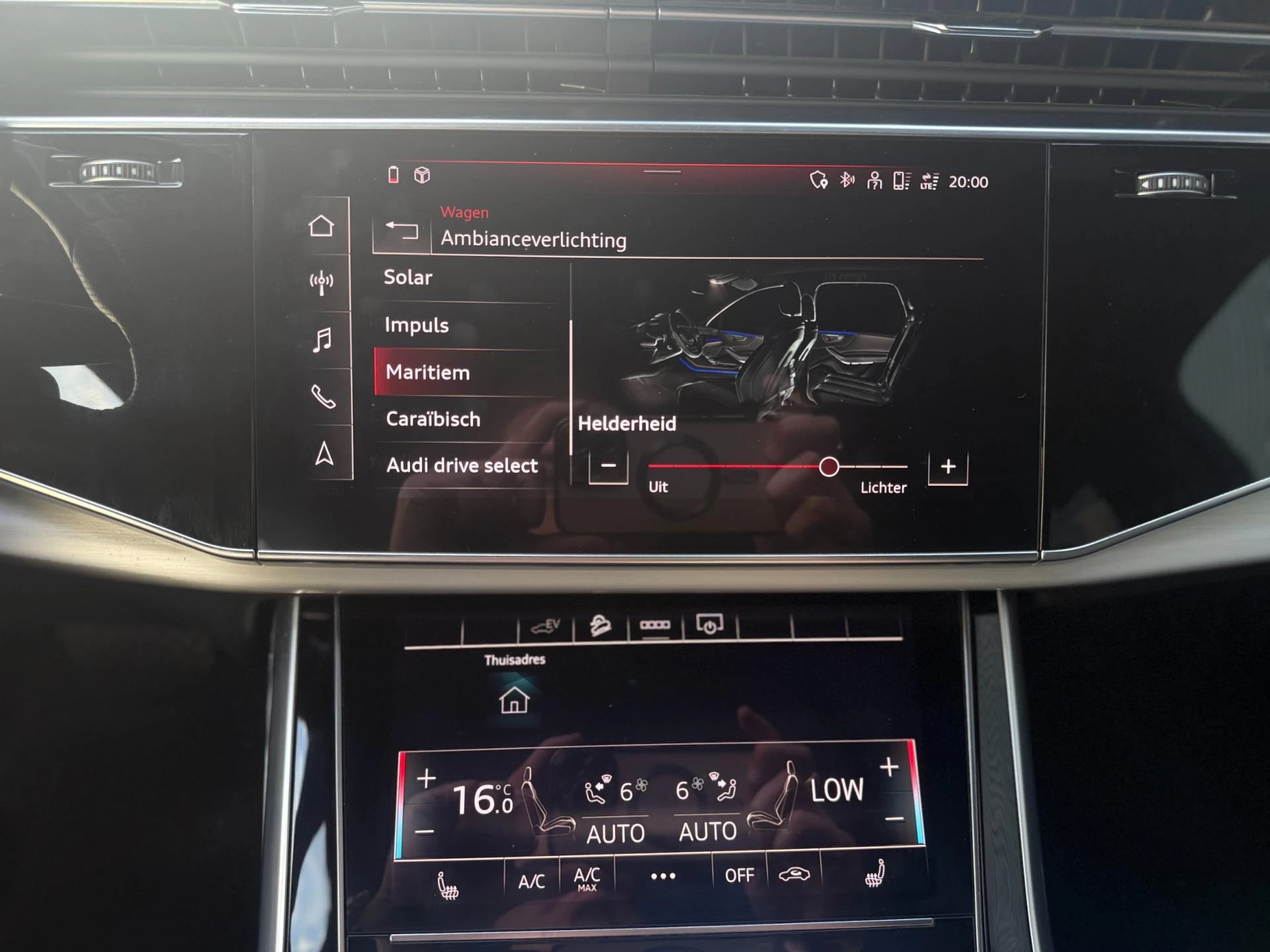 Hoofdafbeelding Audi Q7