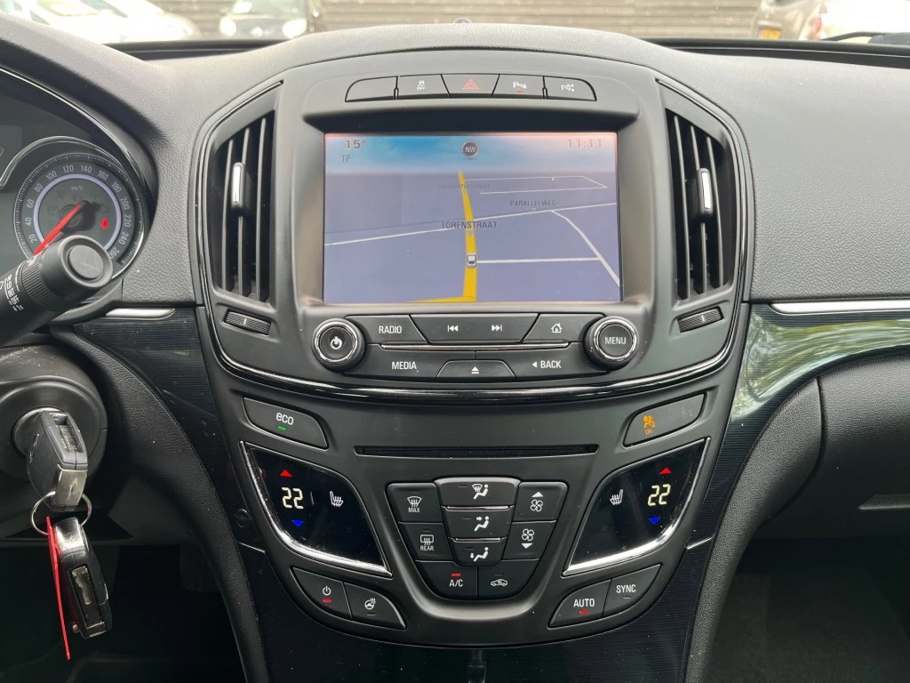 Hoofdafbeelding Opel Insignia
