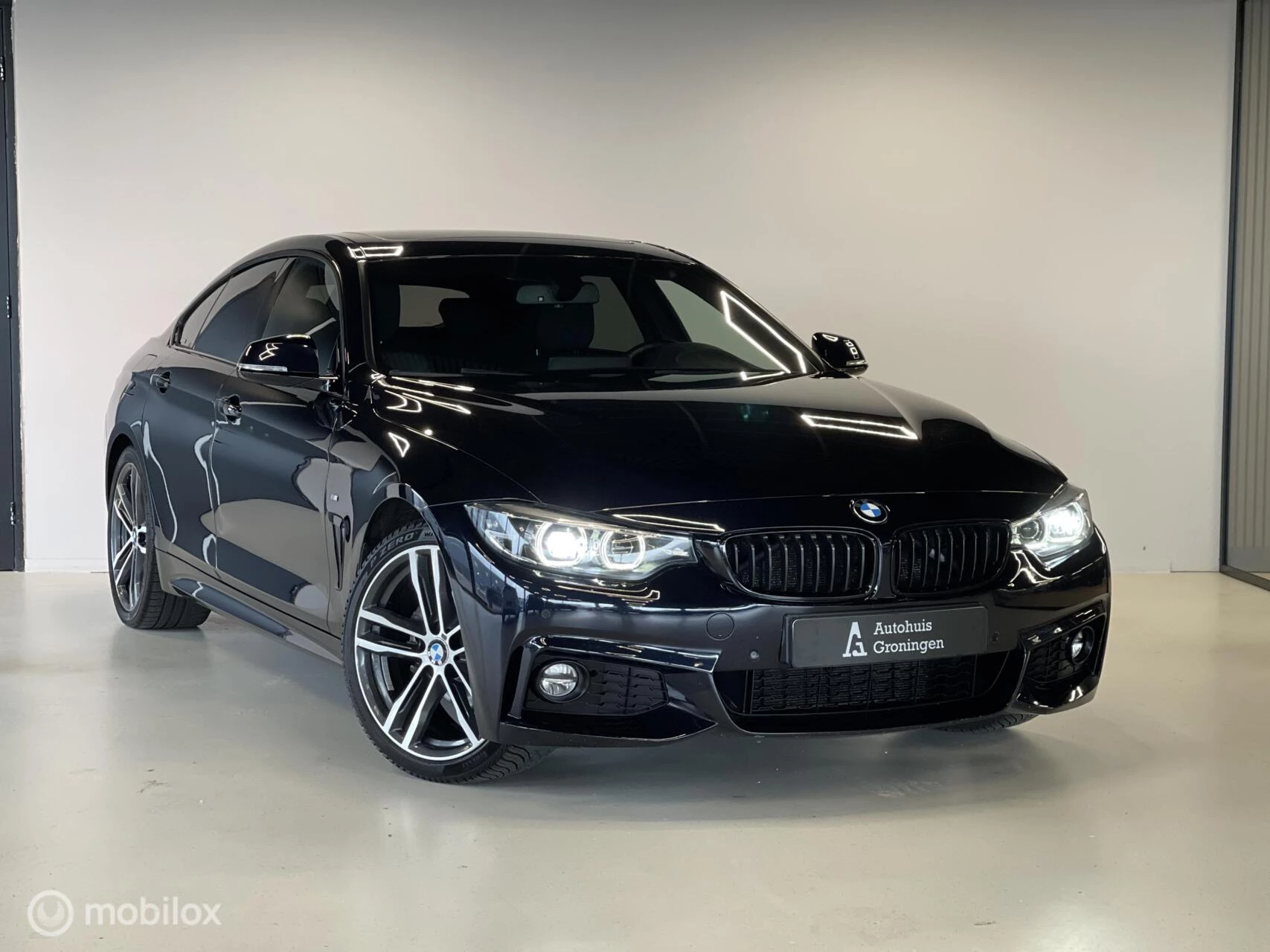 Hoofdafbeelding BMW 4 Serie