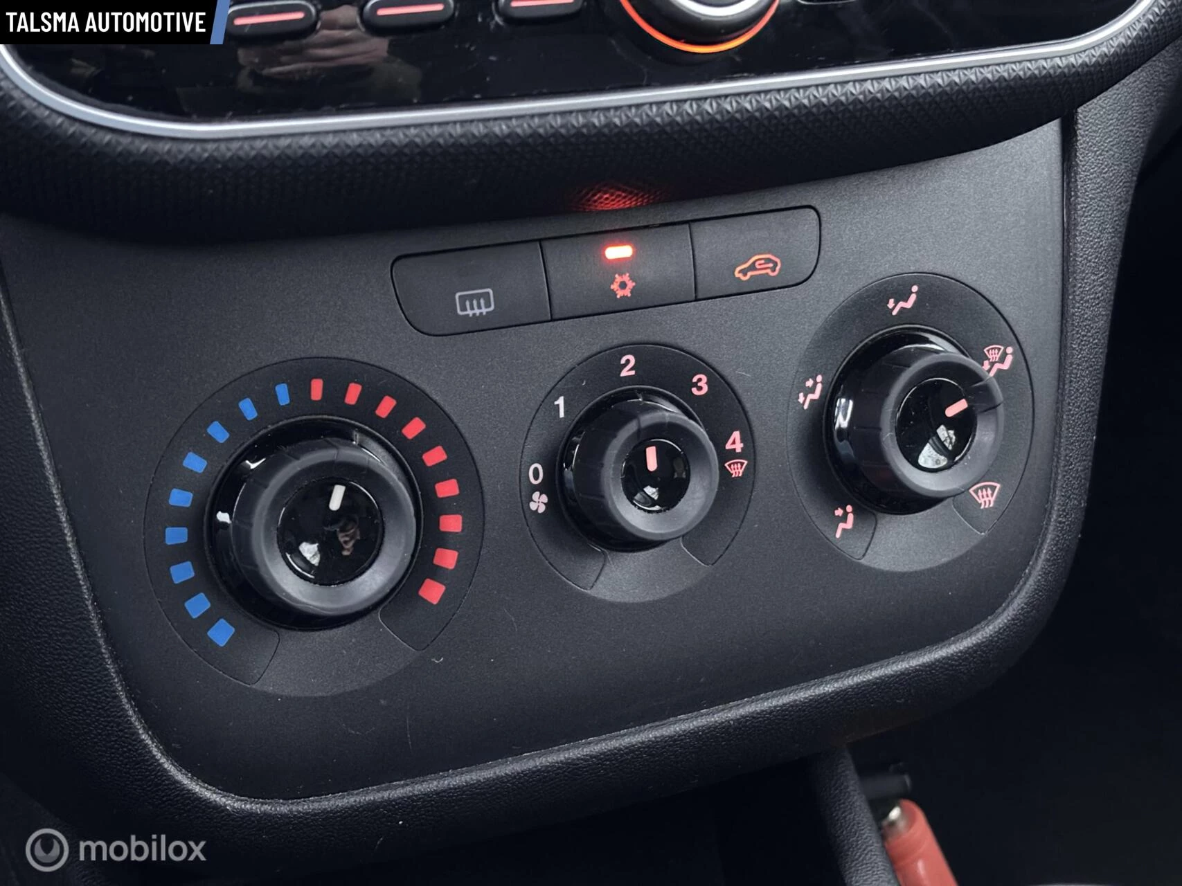 Hoofdafbeelding Fiat Punto