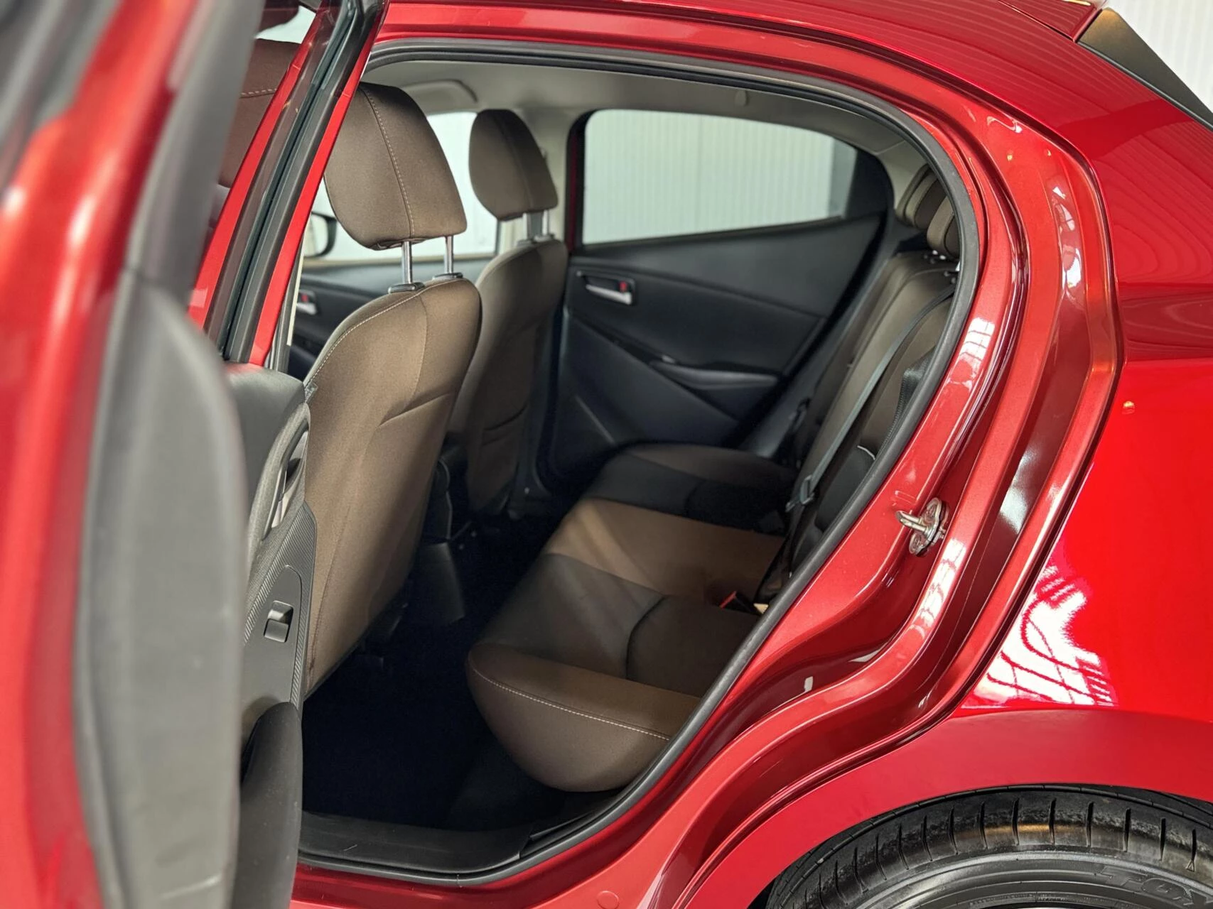 Hoofdafbeelding Mazda 2