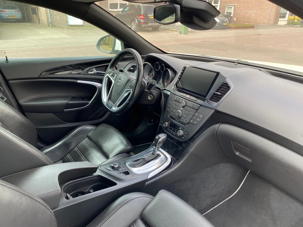 Hoofdafbeelding Opel Insignia