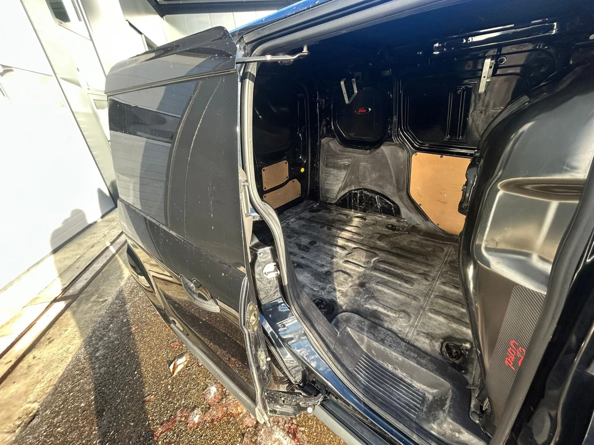 Hoofdafbeelding Ford Transit Connect