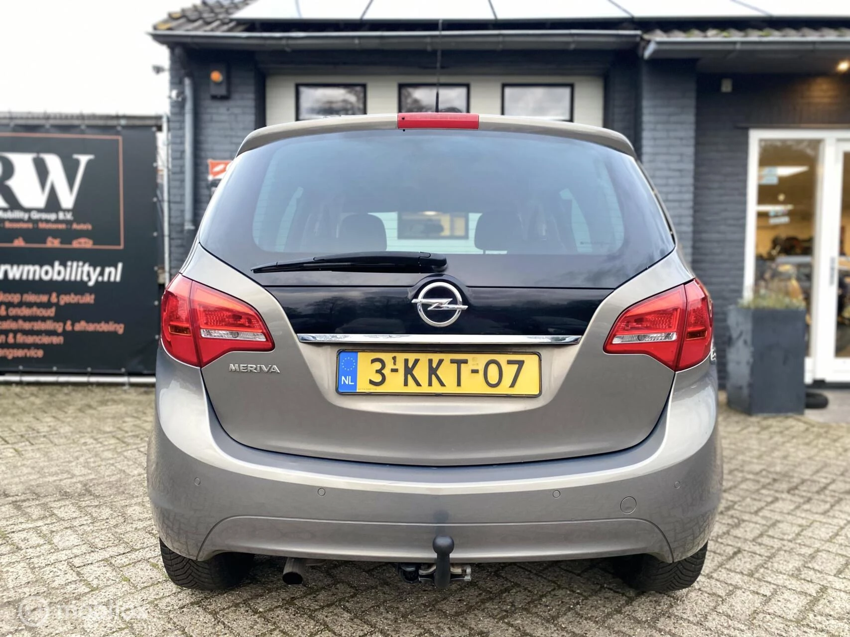 Hoofdafbeelding Opel Meriva