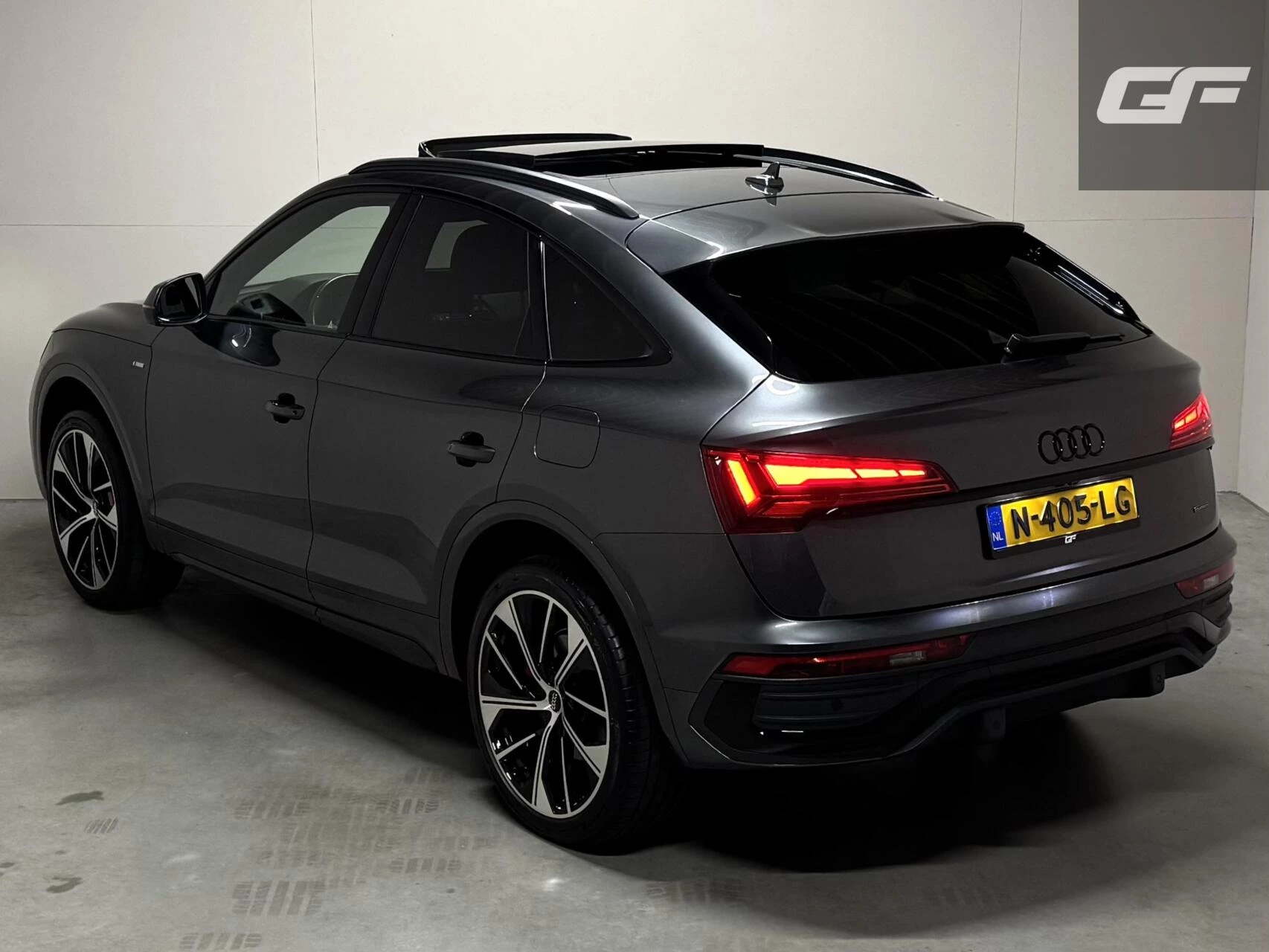 Hoofdafbeelding Audi Q5