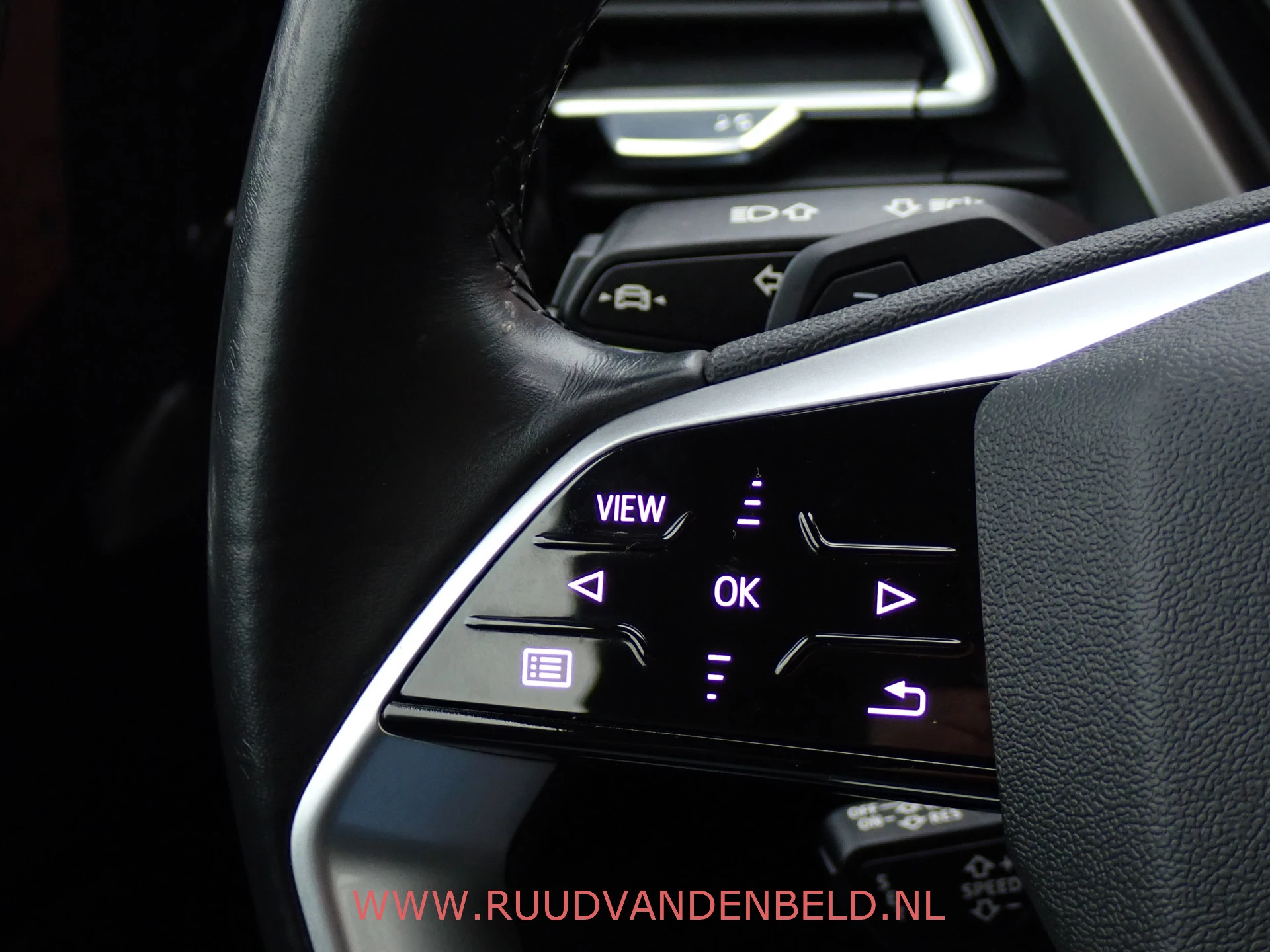 Hoofdafbeelding Audi Q4 e-tron