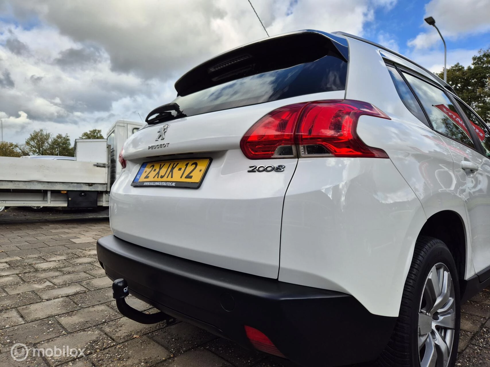 Hoofdafbeelding Peugeot 2008